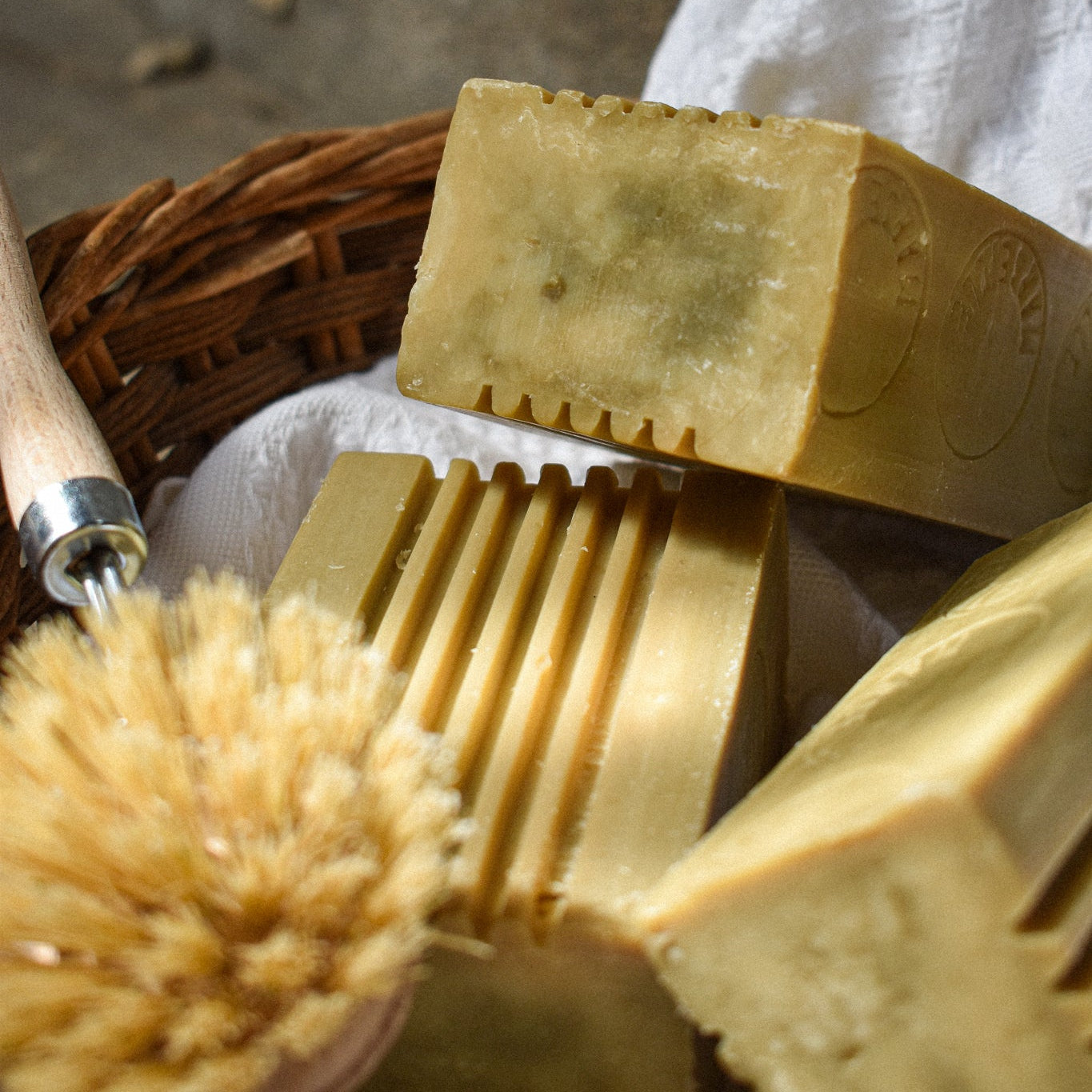 Fer à Cheval Duo Détachants savon linge imparfait 300g