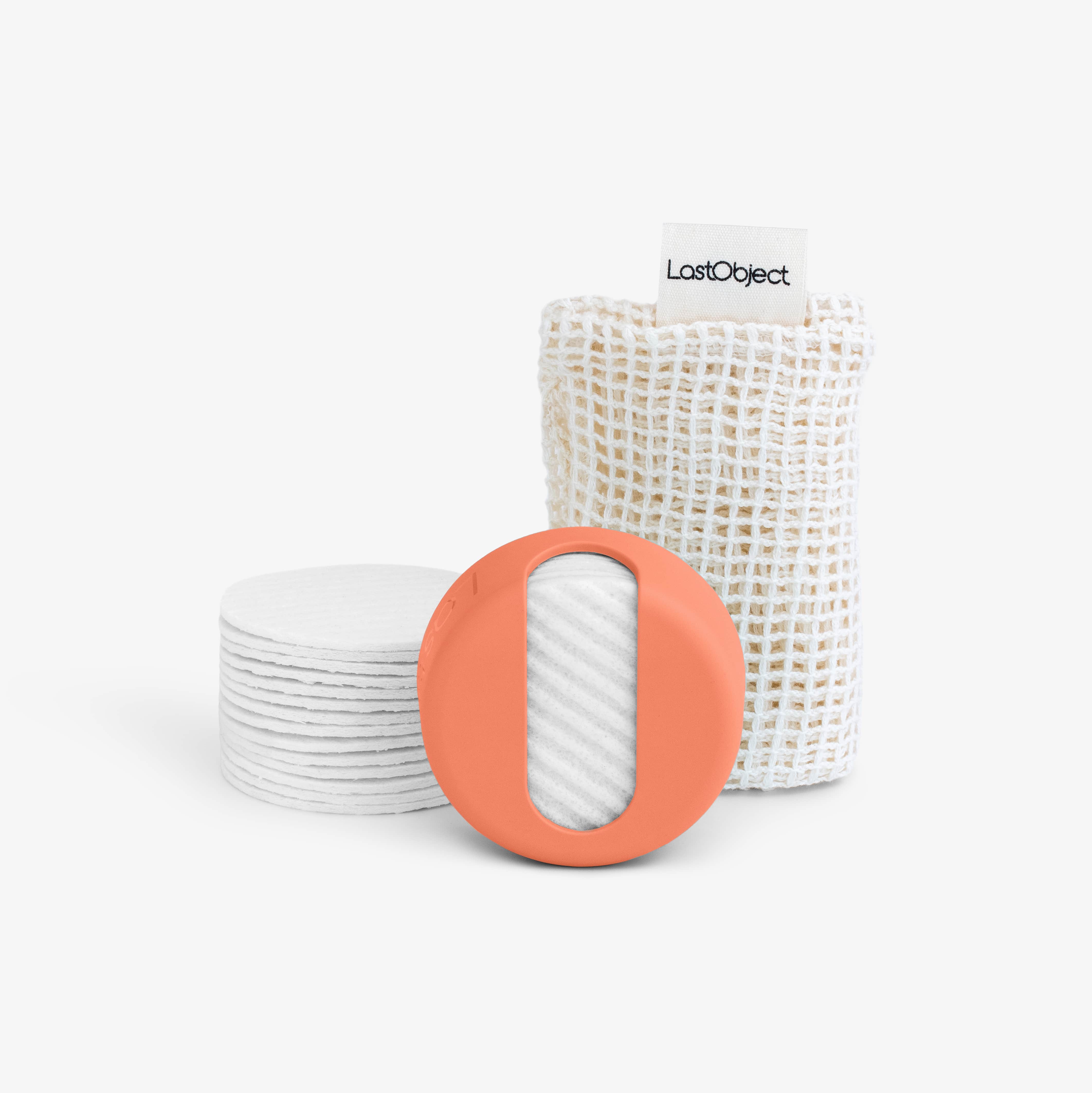 LastSwab Bundles LastRound Complete Set cotons lavables kit