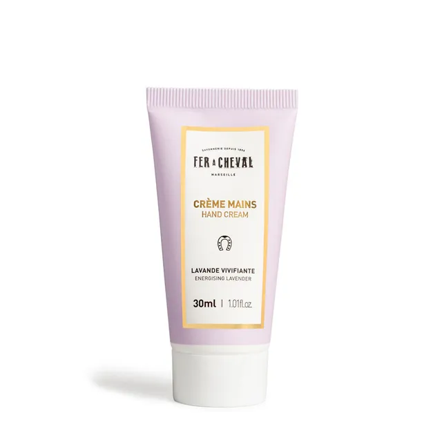 NCDSM Soin des Mains Crème Mains Lavande Vivifiante 30ml
