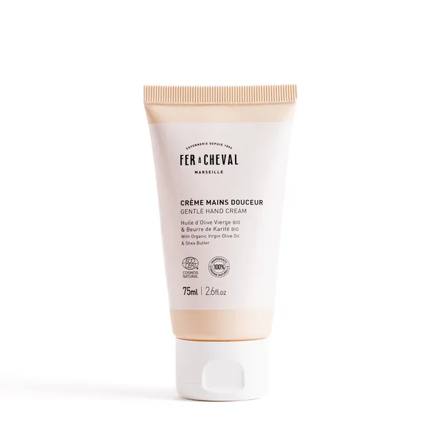 NCDSM Soin des mains Crème Mains Douceur 75ml lait avoine