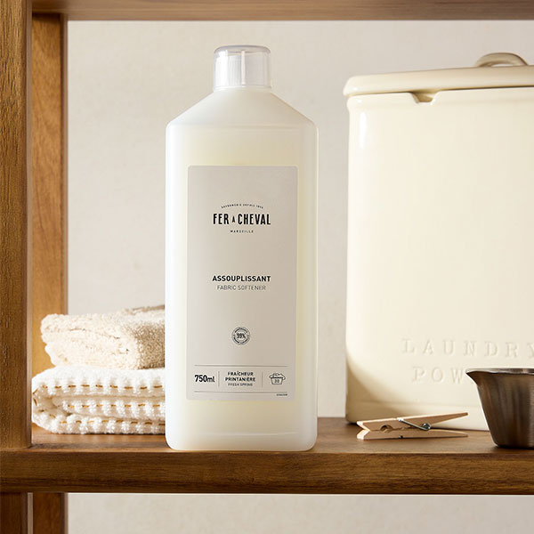 NCDSM Buanderie Assouplissant 750ml soin du linge