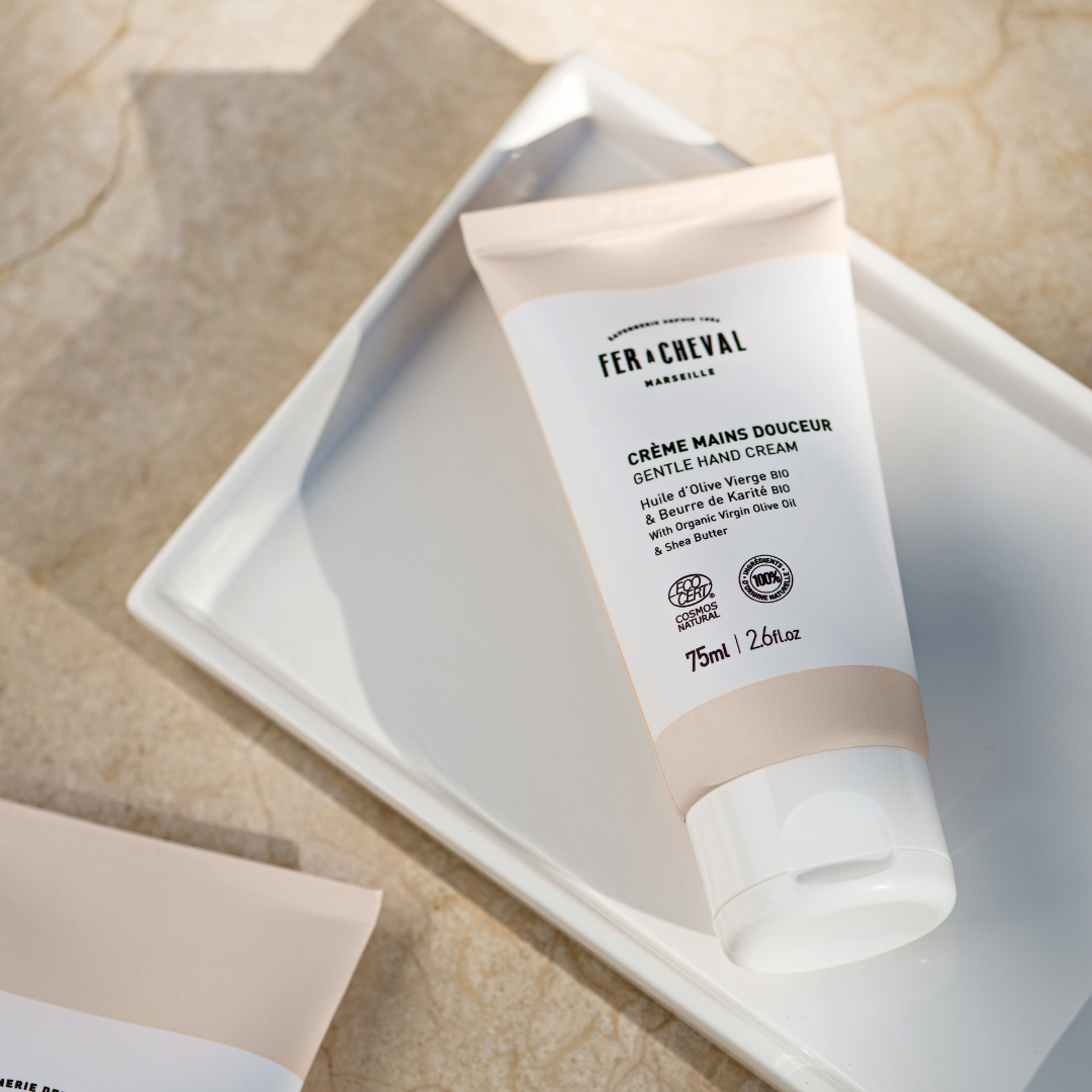 NCDSM Essentiels Peau Douce coffret soin corps lait d'avoine