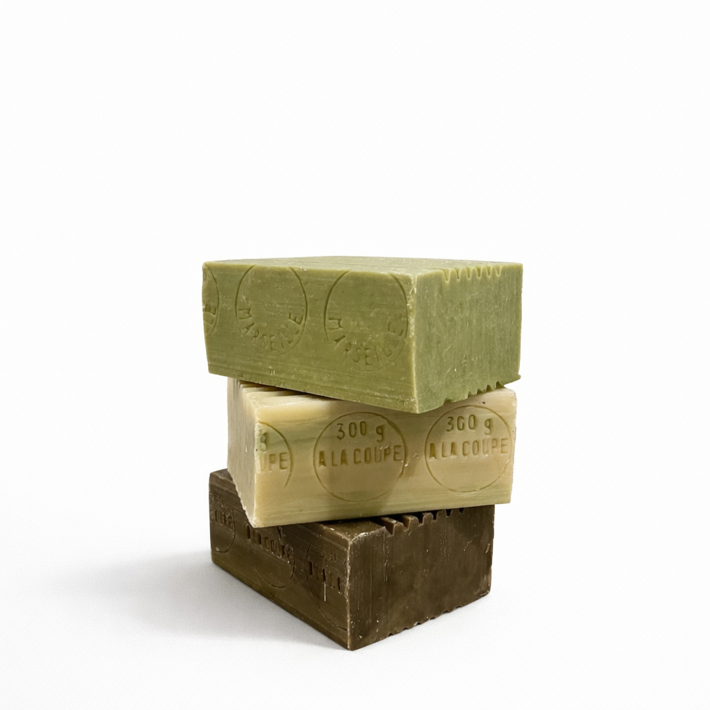 Fer à Cheval Duo Détachants savon linge imparfait 300g