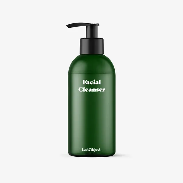 LastSwab Powder Collection Facial Cleanser flacon poudre visage