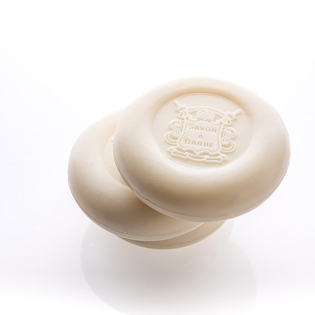 THEOPHILE BERTHON Savon solide savon à barbe éco-recharge 100gr