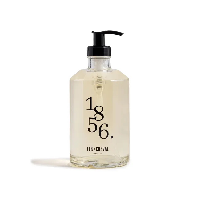 Collection 1856 Savon Liquide de Marseille Miel Amande 375ml