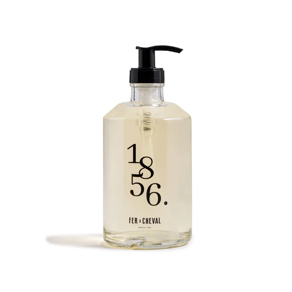 Collection 1856 Savon Liquide de Marseille Miel Amande 375ml