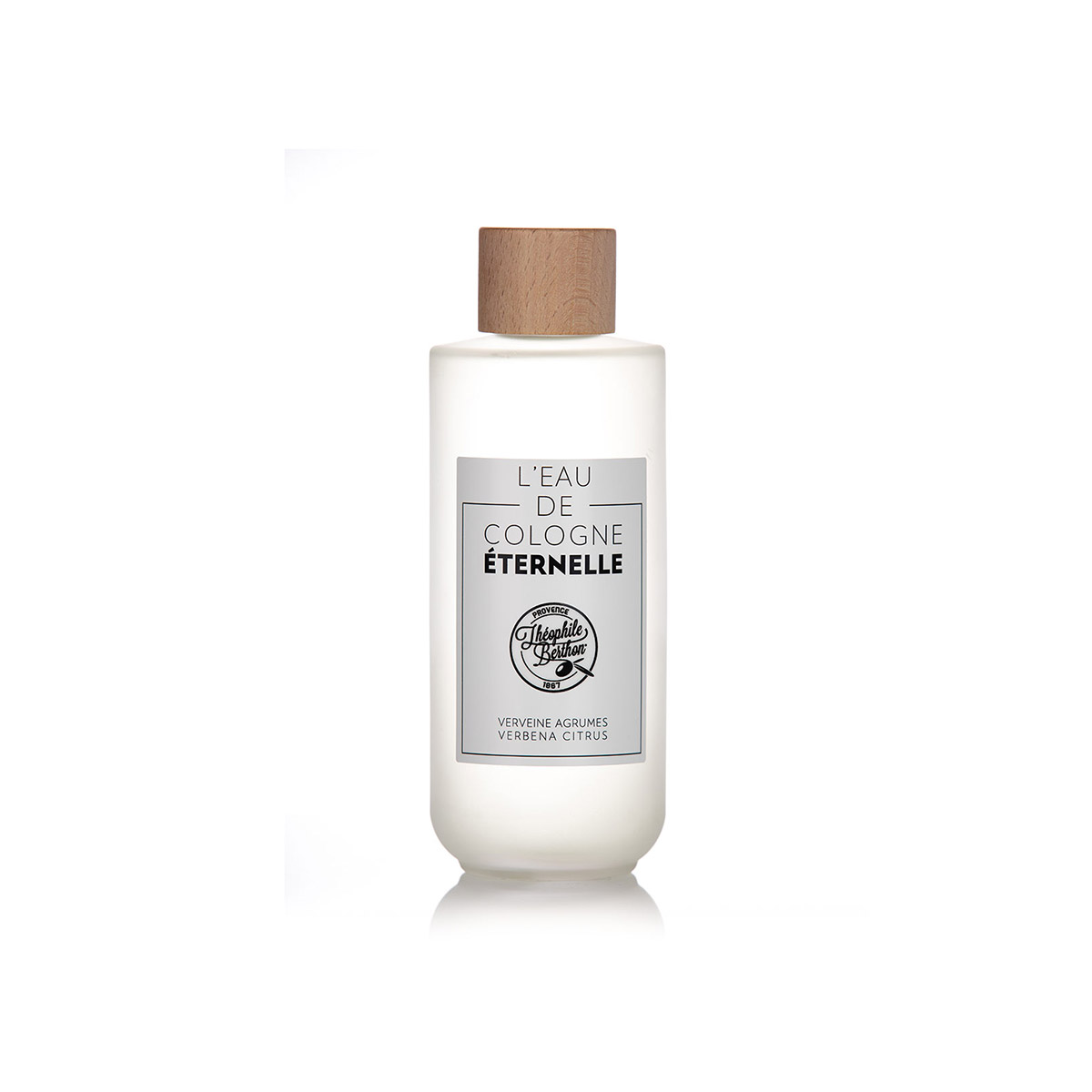 Theophile Berthon Parfum Eau de Cologne Eternelle 200ml Verveine Agrumes