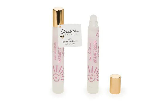 Isabelle Laurier Teens Instant Crush eau de toilette roll-on 10 ml