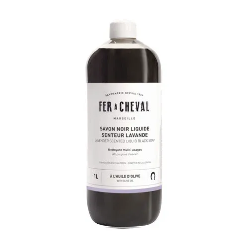 NCDSM Savon Noir liquide lavande 1L grand format