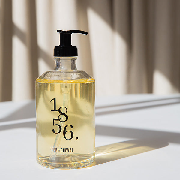 Collection 1856 Savon Liquide de Marseille Miel Amande 375ml