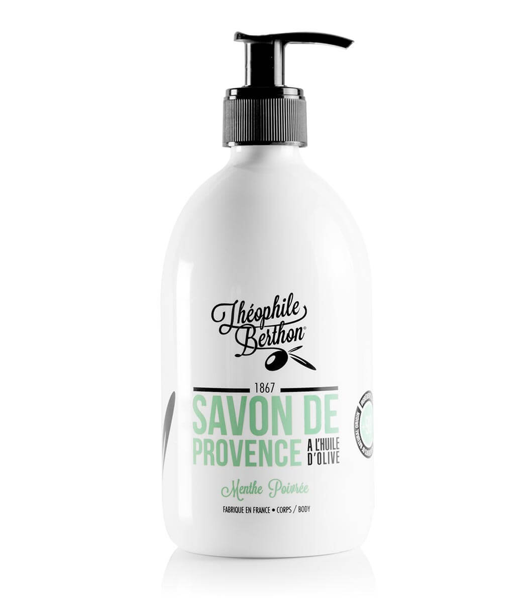 Théophile Berthon Coffret 100% Nature coffret soin visage et corps