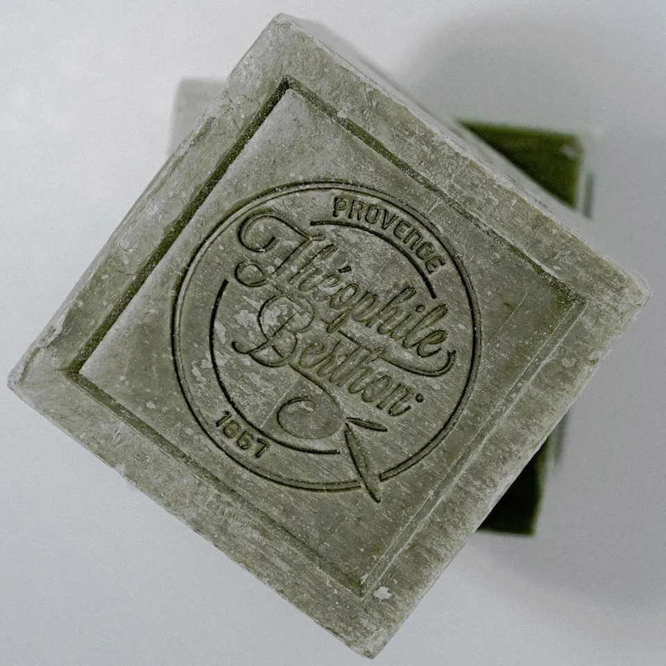 THEOPHILE BERTHON Savon de Marseille 600g savon solide olive