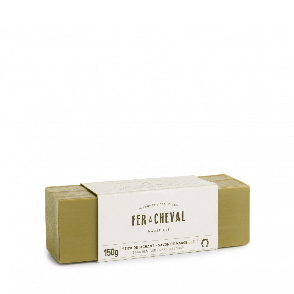 Fer à Cheval Stick Détachant Savon de Marseille 150g