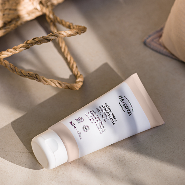 NCDSM Soin du corps Crème Corps Nourrissante 200ml karité