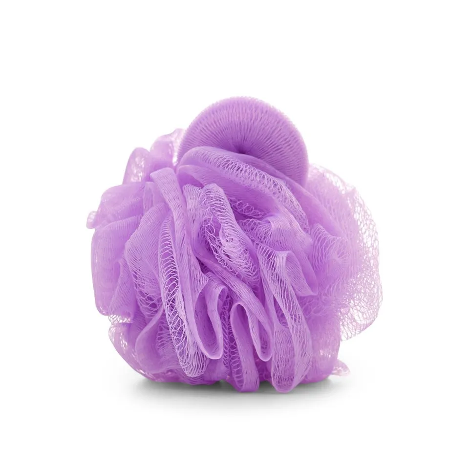 Isabelle Laurier Ladies Fleur de Douche Mauve Éponge Bain