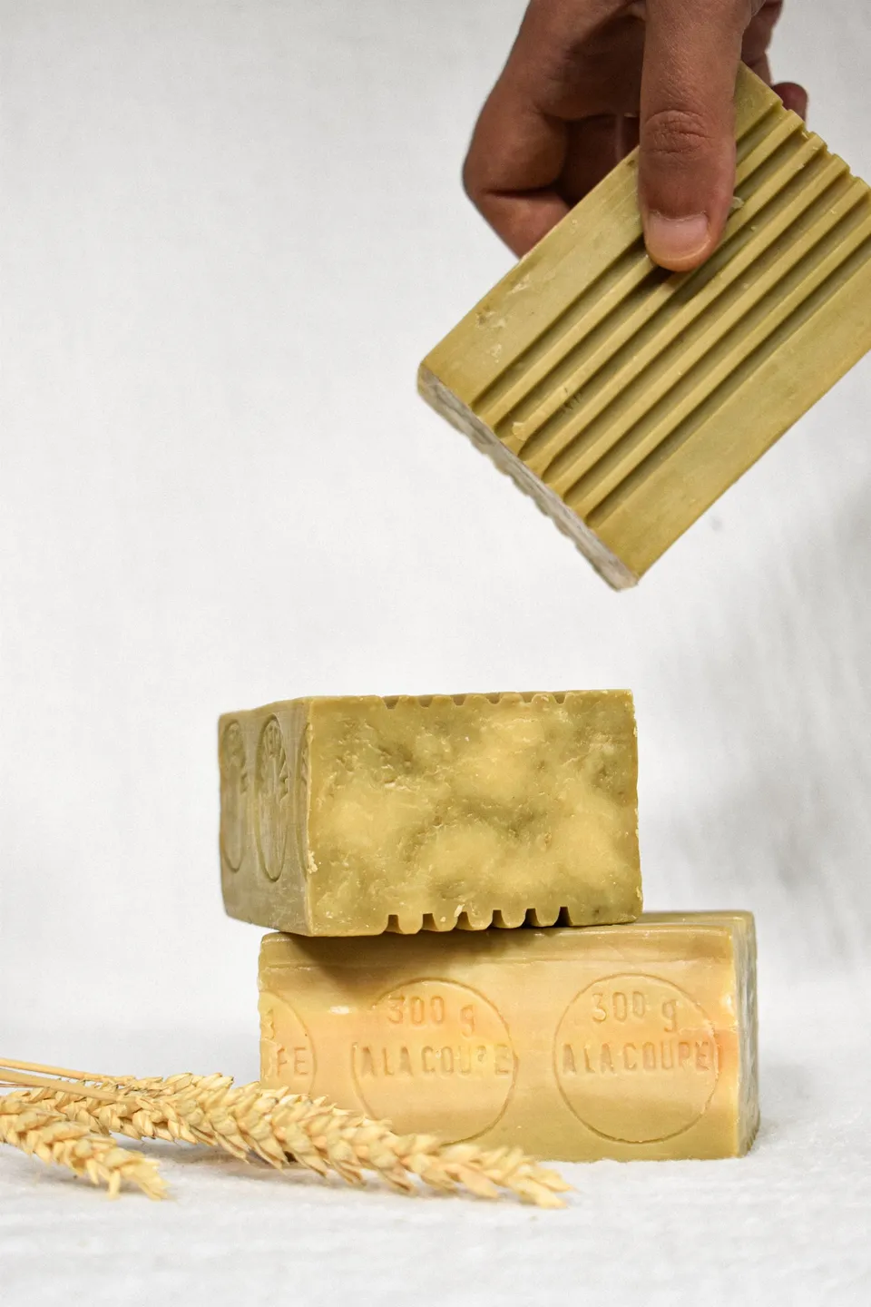 NCDSM Les Imparfaits Savon Détachant solide 300g